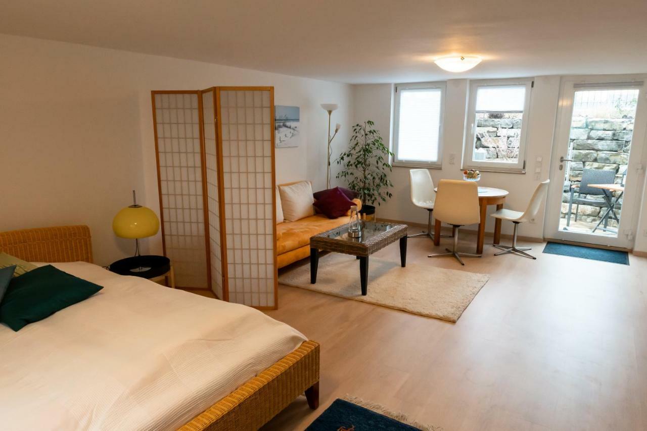 29 Am Knauersbach Leilighet Nürnberg Eksteriør bilde